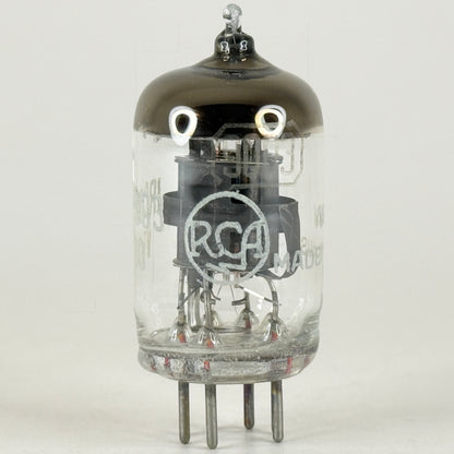 (1) Tested 1945 RCA JRC 9003 Tube VT-203 with Box Date Code VIE Pentode Tube (f)