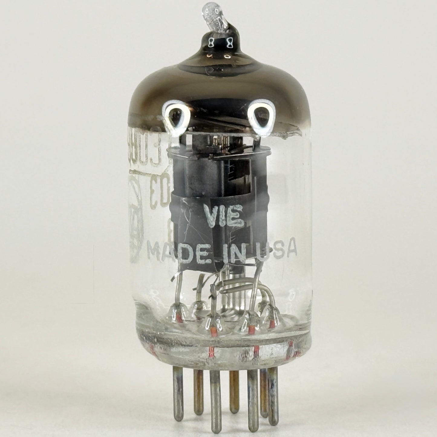 (1) Tested 1945 RCA JRC 9003 Tube VT-203 with Box Date Code VIE Pentode Tube (f)