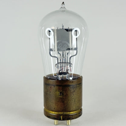 (1) Display Only 1920s RCA GE UV 200 Tube Tipped Glass Display Only Type 00 Tube