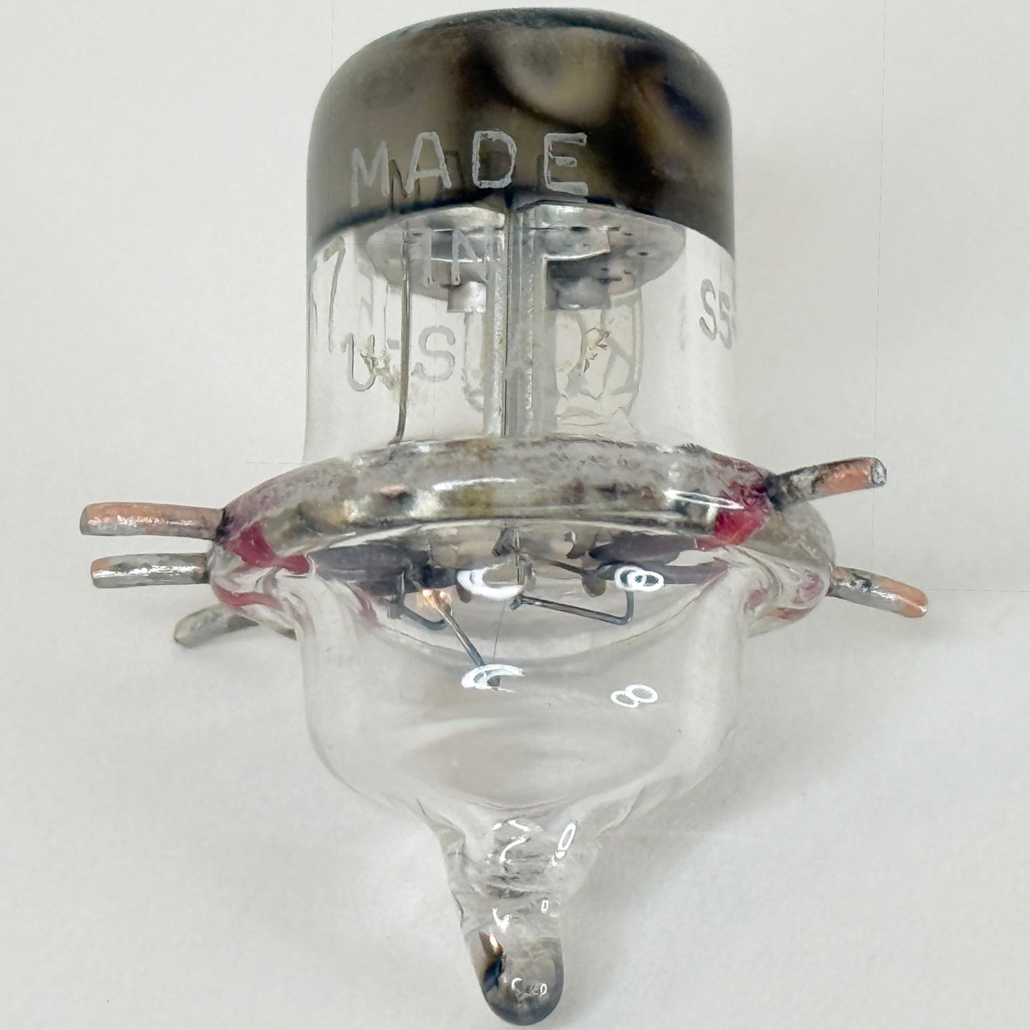(1) Tested RCA 957 Tube Acorn Tube Date Code S5 Detector Amplifier Oscillator