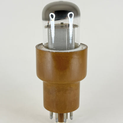 (1) Tested Raytheon JAN 2050W Tube Code 67-33 Mil Spec 2050 W Thyratron Tube