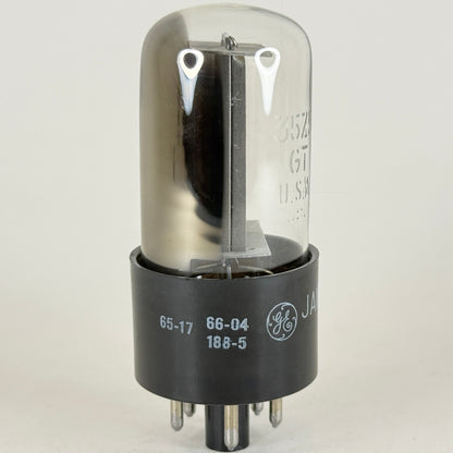 (1) Tested 1965 GE JAN CG 35Z5GT Tube with Box Date Code 65-17/66-04 (a)