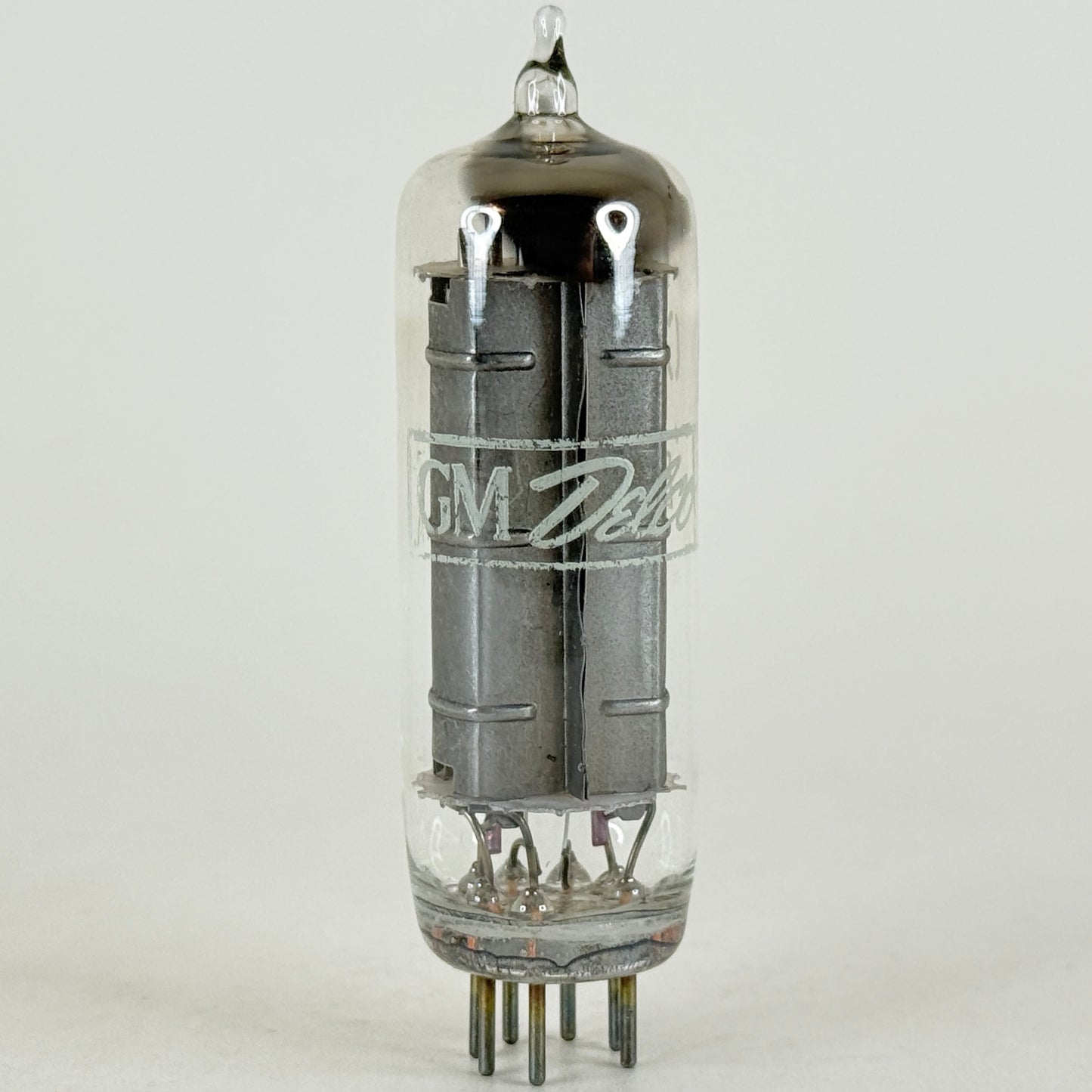 (1) Tested GM Delco 12CA5 Tube with Box Date Code ET 12CA5 Beam Power Tube