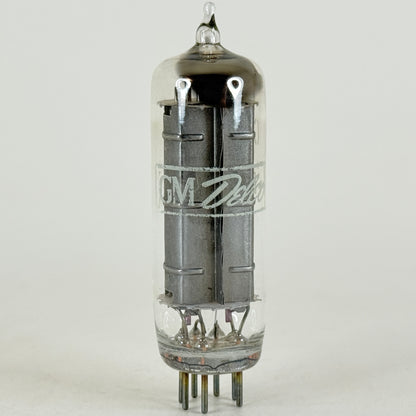 (1) Tested GM Delco 12CA5 Tube with Box Date Code ET 12CA5 Beam Power Tube