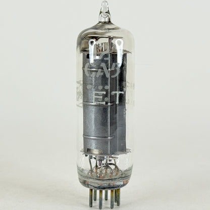 (1) Tested GM Delco 12CA5 Tube with Box Date Code ET 12CA5 Beam Power Tube