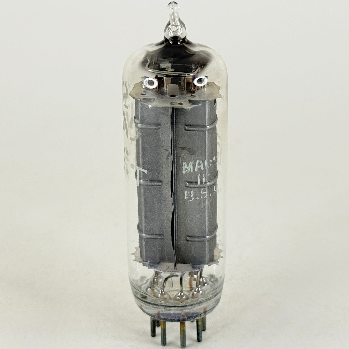 (1) Tested GM Delco 12CA5 Tube with Box Date Code ET 12CA5 Beam Power Tube