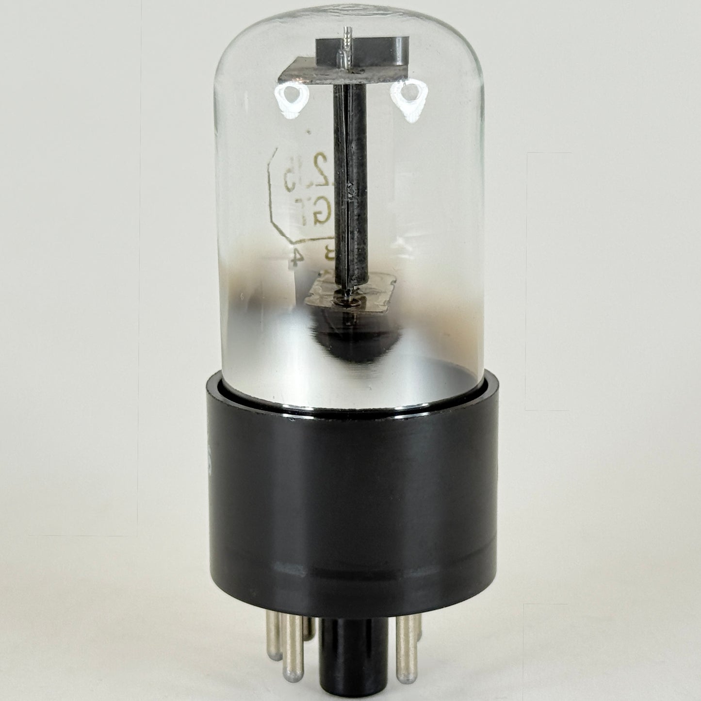(1) Tested 1944 Sylvania JAN CHS 12J5GT Tube with Box VT-135 Tube Triode Tube