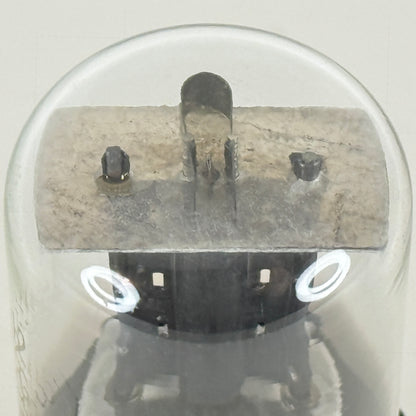 (1) Tested 1944 Sylvania JAN CHS 12J5GT Tube with Box VT-135 Tube Triode Tube