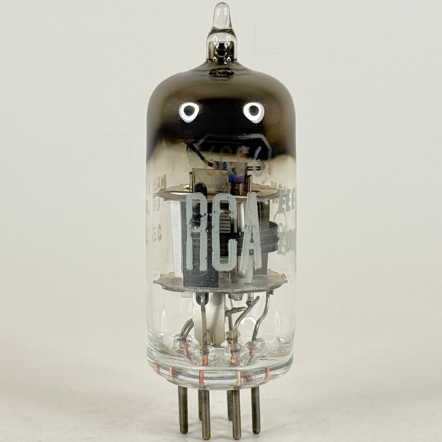 (1) Tested RCA 6CF6 Tube with Box Date Code 352 RCA Sharp Cutoff Pentode Tube