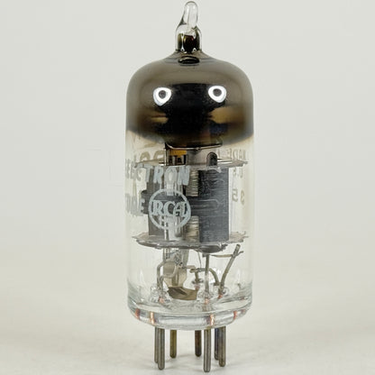 (1) Tested RCA 6CF6 Tube with Box Date Code 352 RCA Sharp Cutoff Pentode Tube
