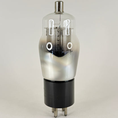 (1) Tested RCA Cunningham Type 34 Tube Date Code Z4 Engraved Base Foil D Getter