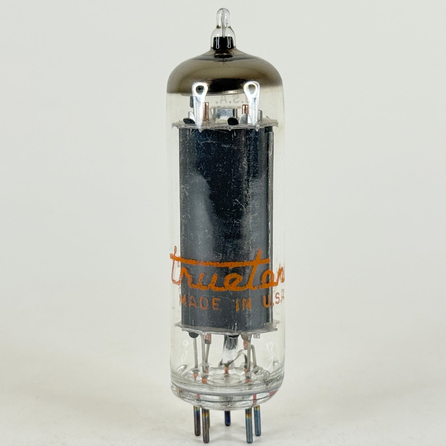 (1) Tested Truetone 50EH5 Tube with Box Date 6443 RCA EIA Power Pentode Tube