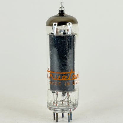 (1) Tested Truetone 50EH5 Tube with Box Date 6443 RCA EIA Power Pentode Tube