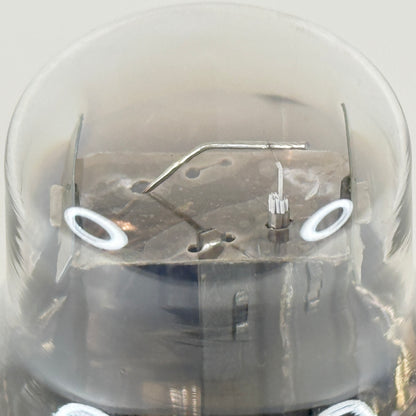 (1) Tested GE 12Z3 Tube Date Code S5 General Electric Half Wave Rectifier