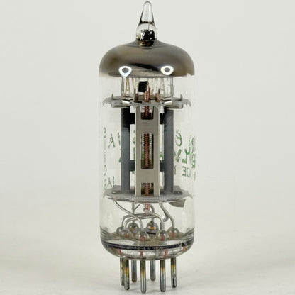 (1) Tested 1961 Sylvania JHS 6AN5WA Tube and Box Code 6110 Mil Spec 6AN5 WA Tube