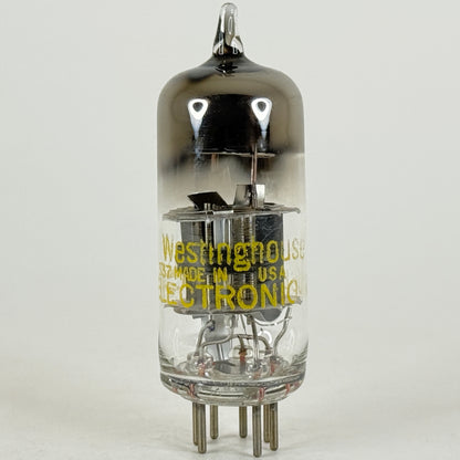 (1) Tested Westinghouse 3CB6 Tube with Box Westinghouse Pentode Tube