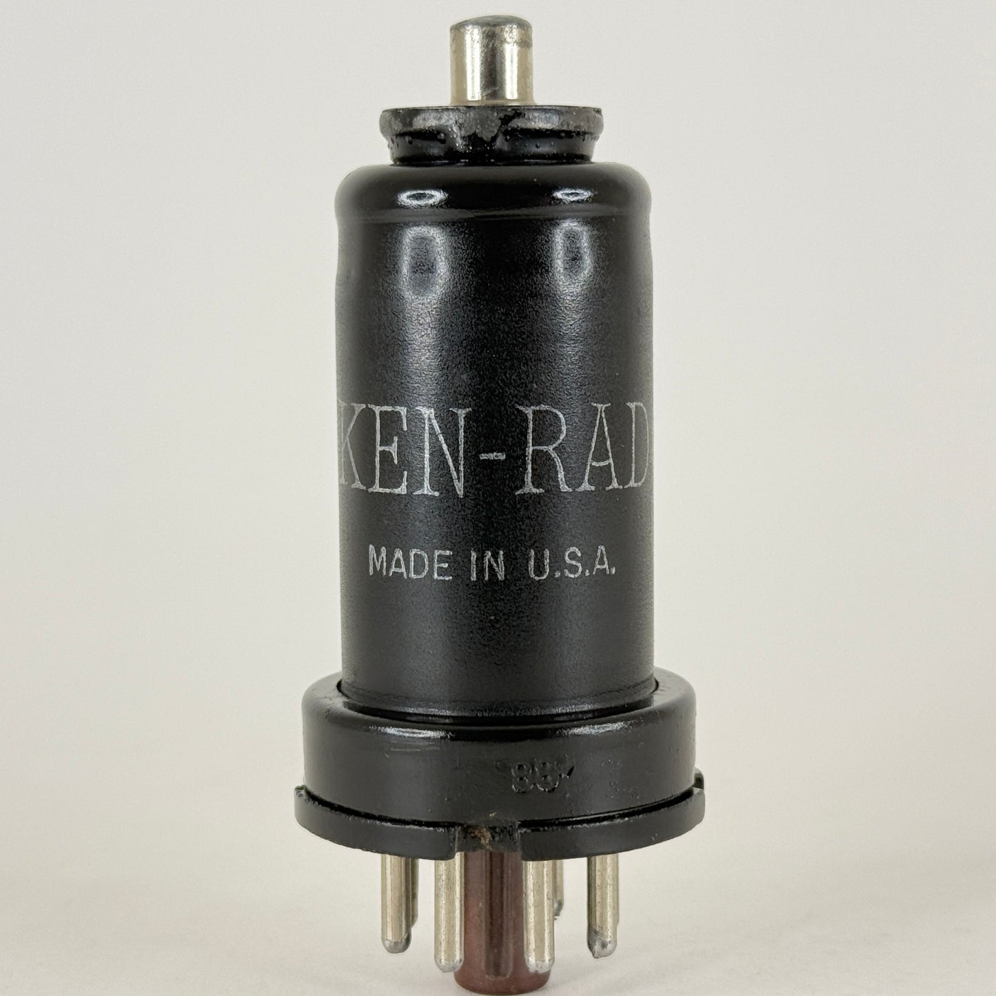 (1) Tested Ken Rad 12K8Y Tube VT-132 Date Code 18 Triode Hexode 12K8 Y Tube