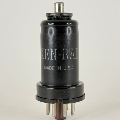 (1) Tested Ken Rad 12K8Y Tube VT-132 Date Code 18 Triode Hexode 12K8 Y Tube