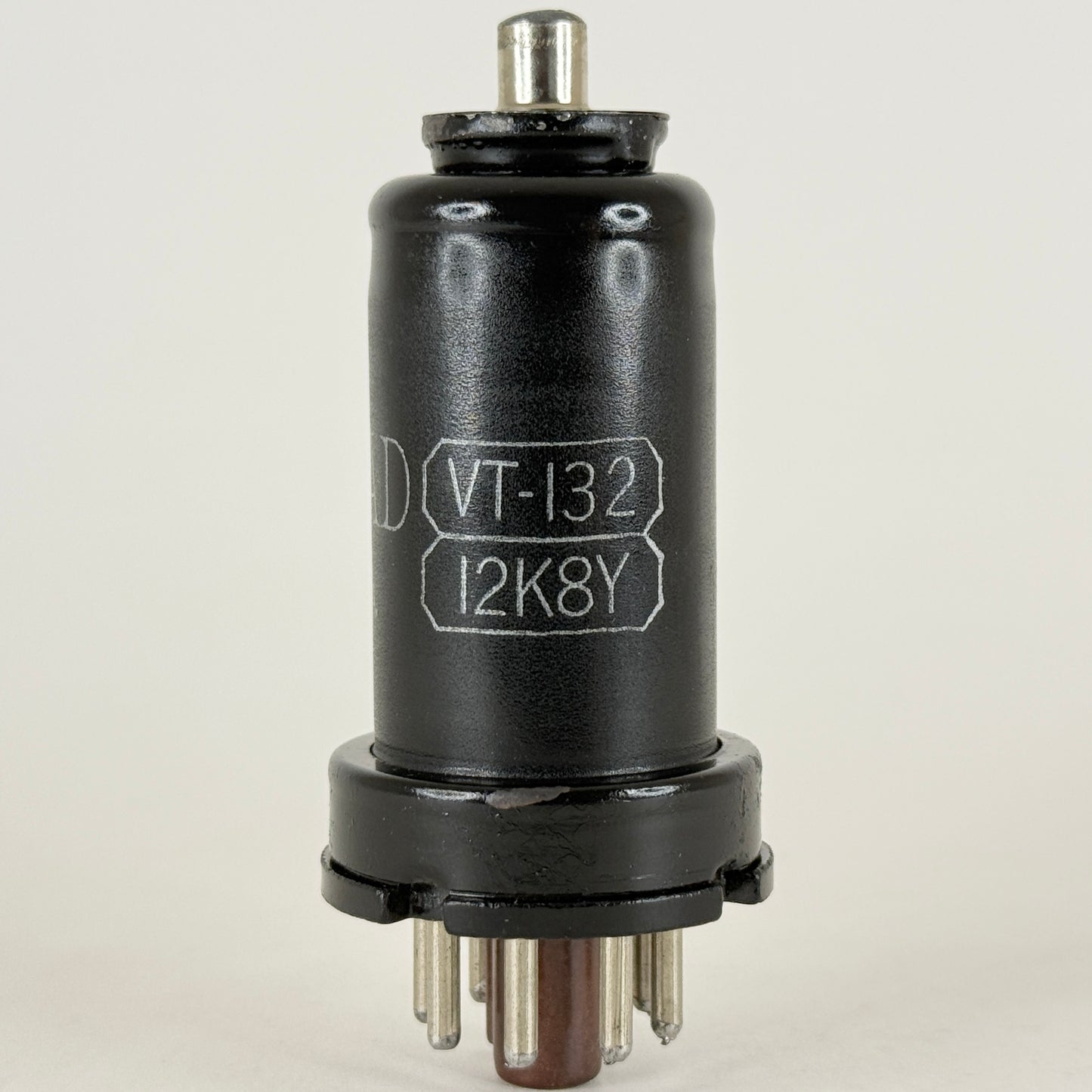 (1) Tested Ken Rad 12K8Y Tube VT-132 Date Code 18 Triode Hexode 12K8 Y Tube