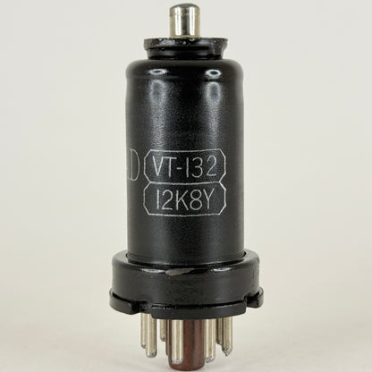 (1) Tested Ken Rad 12K8Y Tube VT-132 Date Code 18 Triode Hexode 12K8 Y Tube