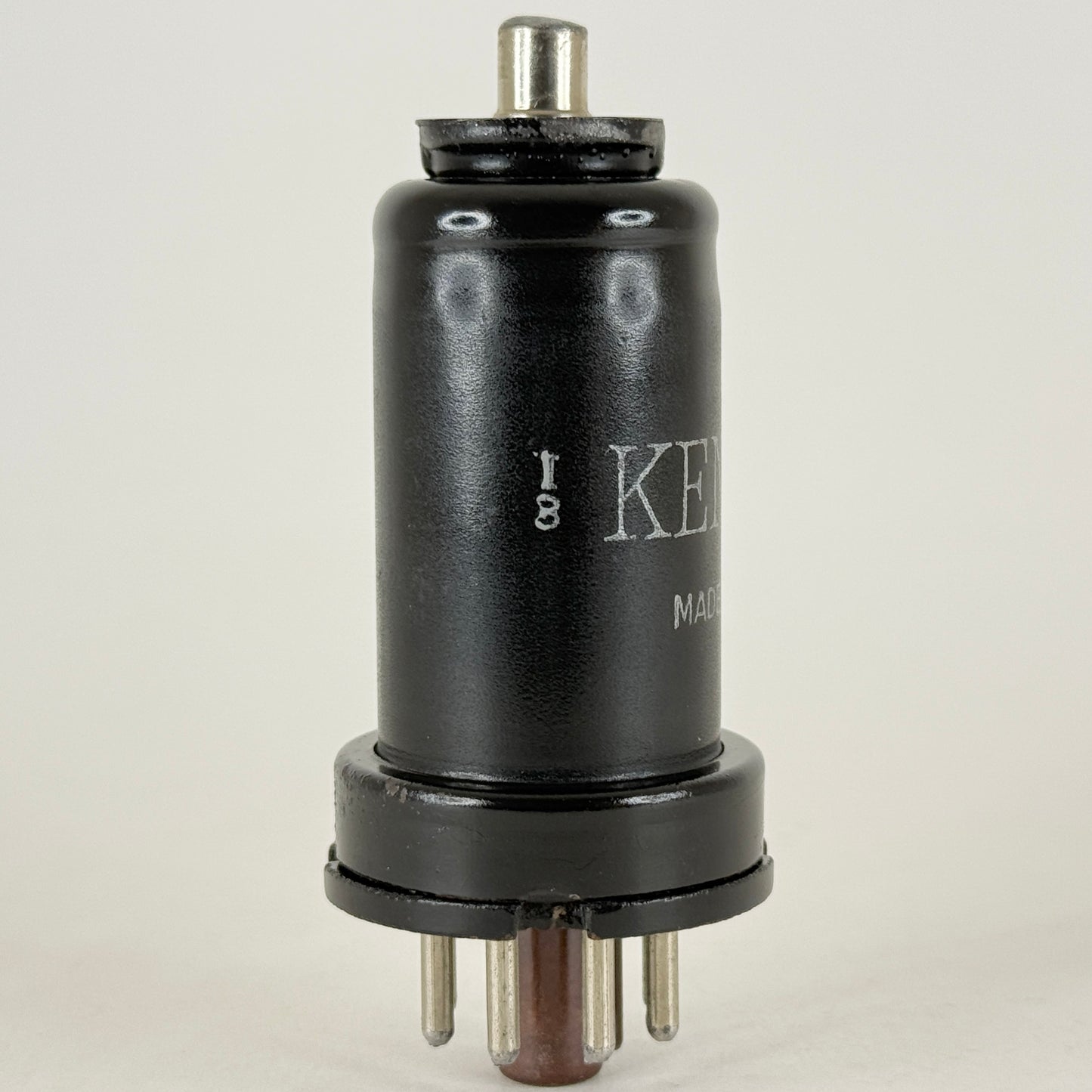 (1) Tested Ken Rad 12K8Y Tube VT-132 Date Code 18 Triode Hexode 12K8 Y Tube