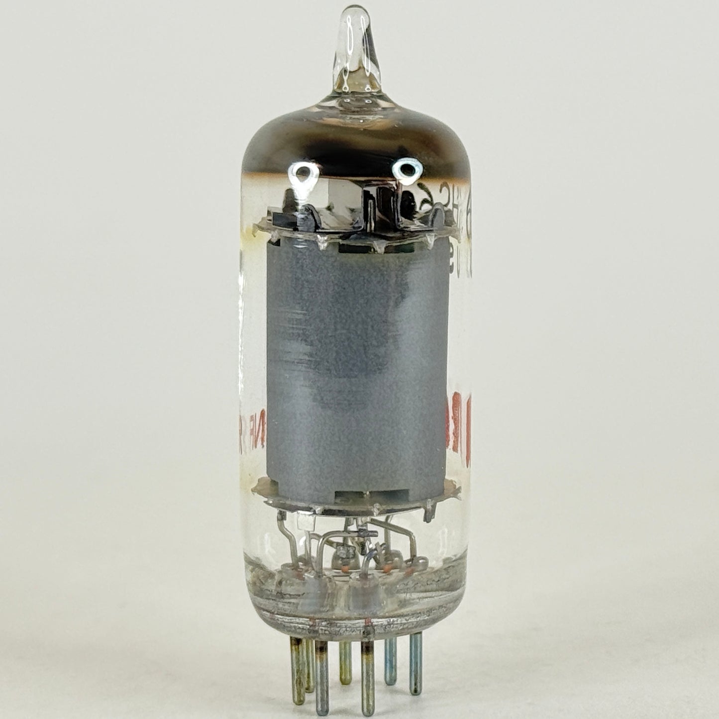 (1) Tested RCA 6HS6 Tube and Box Date Code NR Sharp Cutoff Twin Pentode Tube