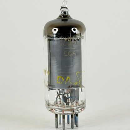 (1) Tested Sylvania 12BA6 Tube with Box Date Code DA Remote Cutoff Pentode Tube