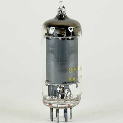 (1) Tested Sylvania 12BA6 Tube with Box Date Code DA Remote Cutoff Pentode Tube