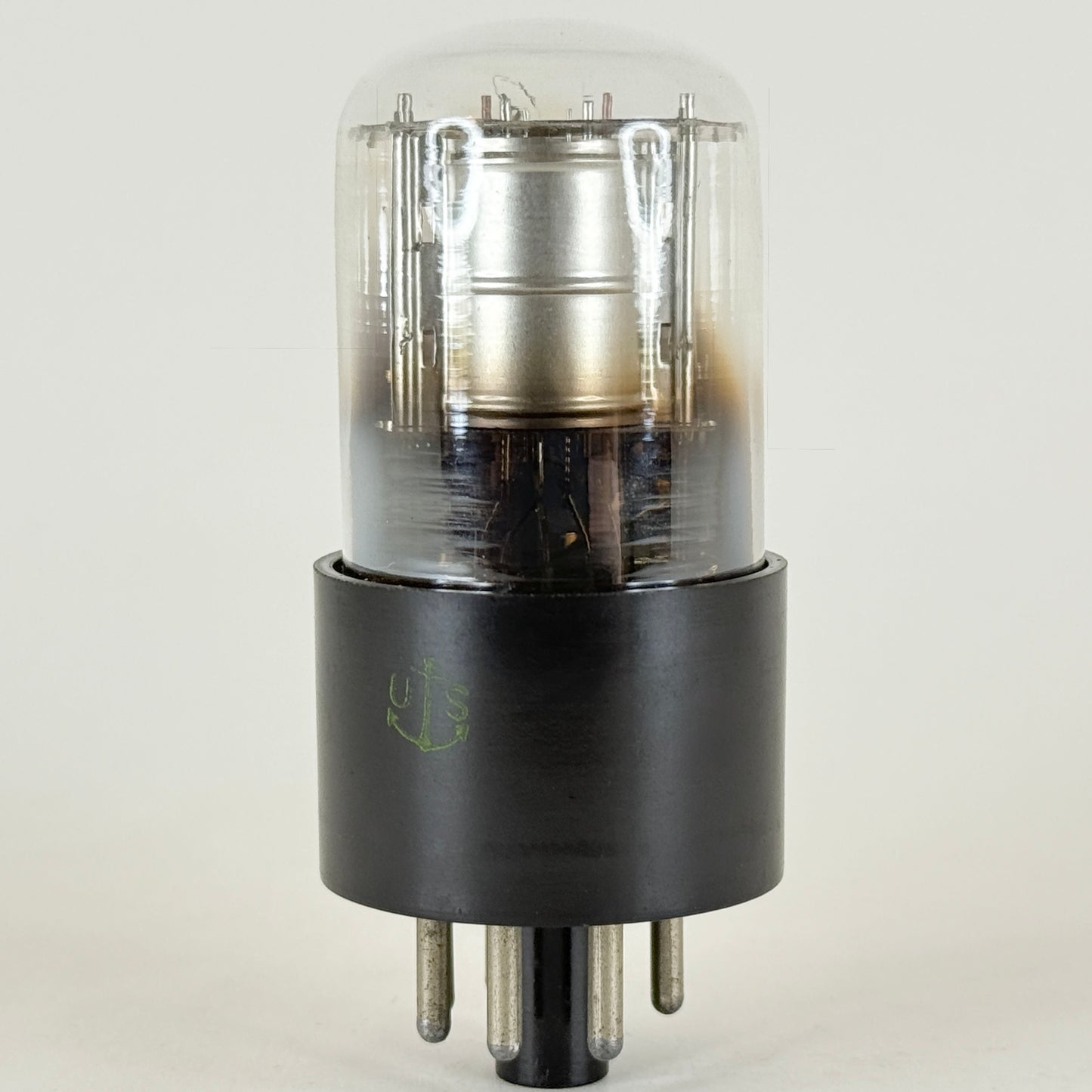 (1) Tested Sylvania JAN CHS 1A5GT/G Tube VT-124 1A5 GT G Mil Spec Pentode Tube