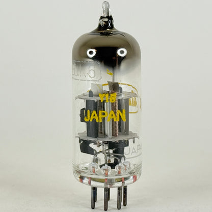 (1) Tested Allied 3DK6 Tube with Box Date Code Y15 Made in Japan Pentode Tube