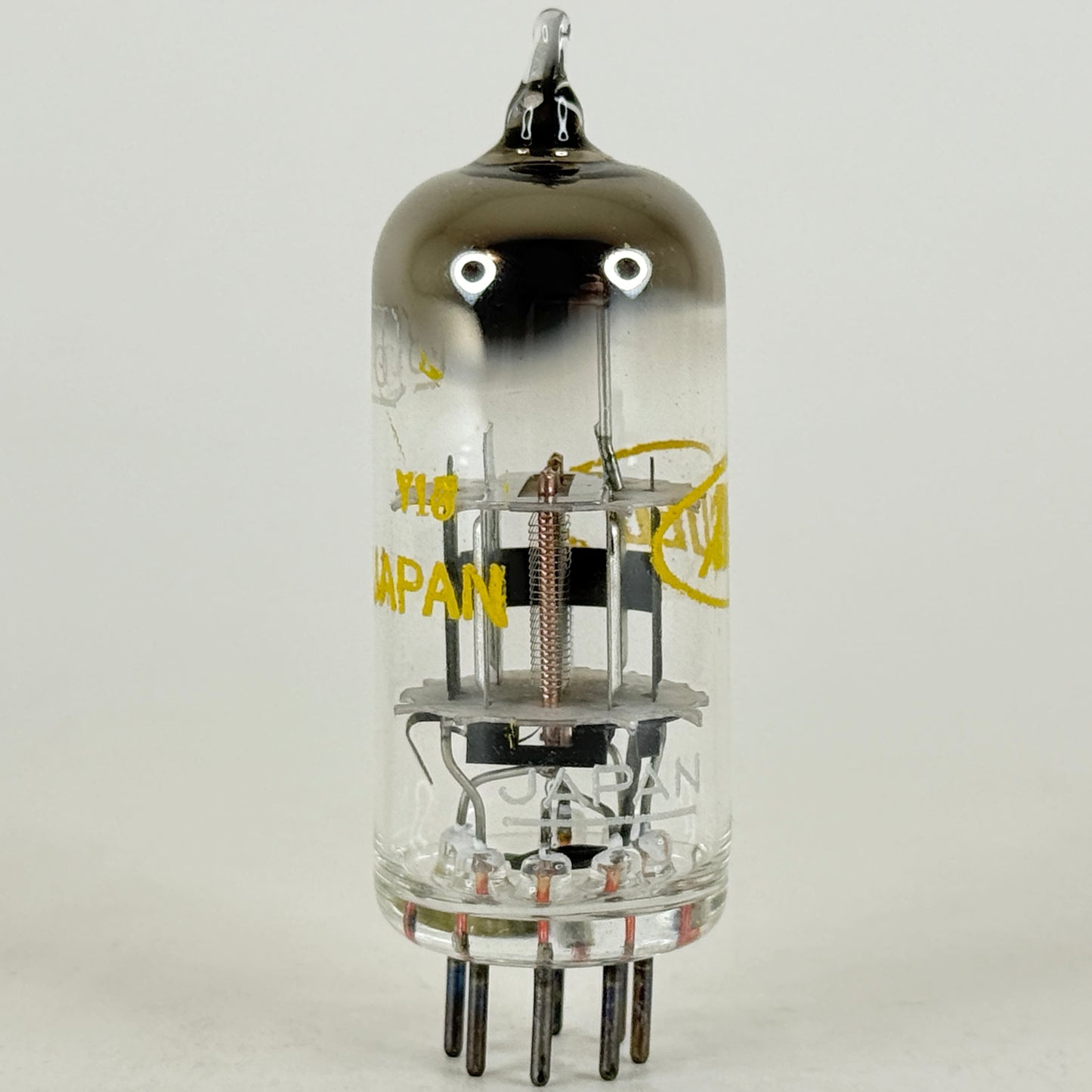 (1) Tested Allied 3DK6 Tube with Box Date Code Y15 Made in Japan Pentode Tube
