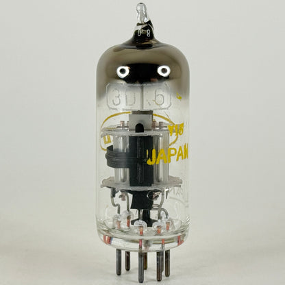(1) Tested Allied 3DK6 Tube with Box Date Code Y15 Made in Japan Pentode Tube