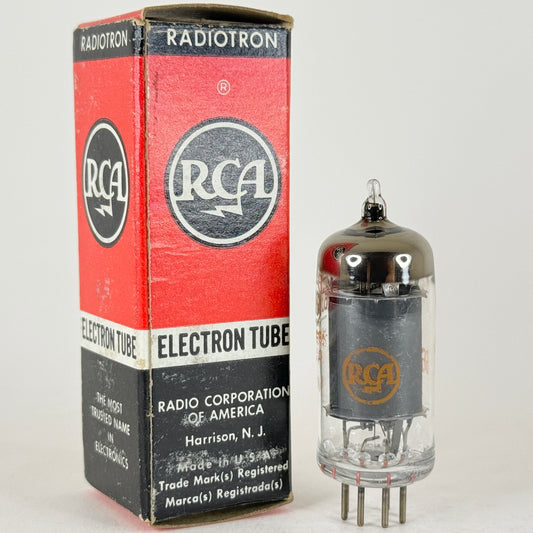 (1) Tested RCA 6661 6BH6 Tube with Box Date Code 67-09 Triode Pentode Tube