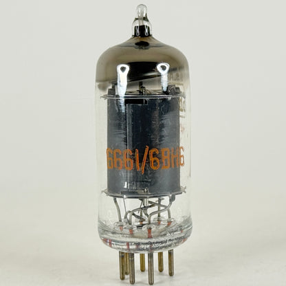 (1) Tested RCA 6661 6BH6 Tube with Box Date Code 67-09 Triode Pentode Tube