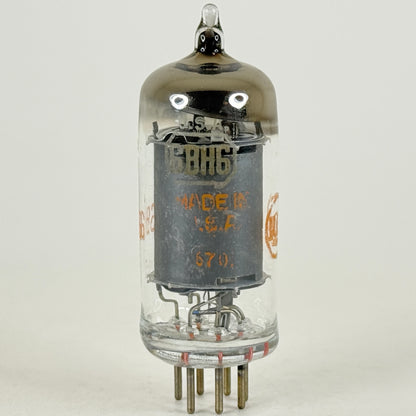 (1) Tested RCA 6661 6BH6 Tube with Box Date Code 67-09 Triode Pentode Tube