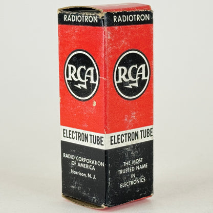 (1) Tested RCA 6661 6BH6 Tube with Box Date Code 67-09 Triode Pentode Tube