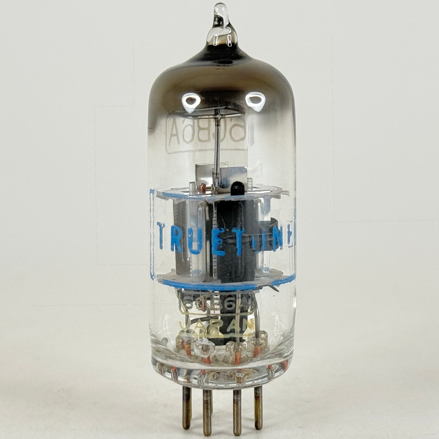 (1) Tested Truetone 6CB6 Tube with Box Blue Letters Japan Code 648 Pentode Tube
