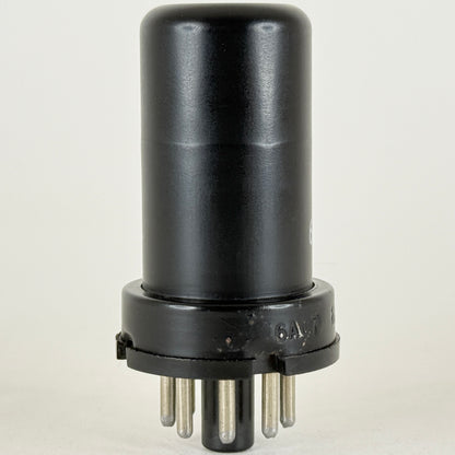 (1) Tested 1955 Tung Sol 6AC7 Tube Code 540-3 Sharp Cutoff Metal Pentode Tube