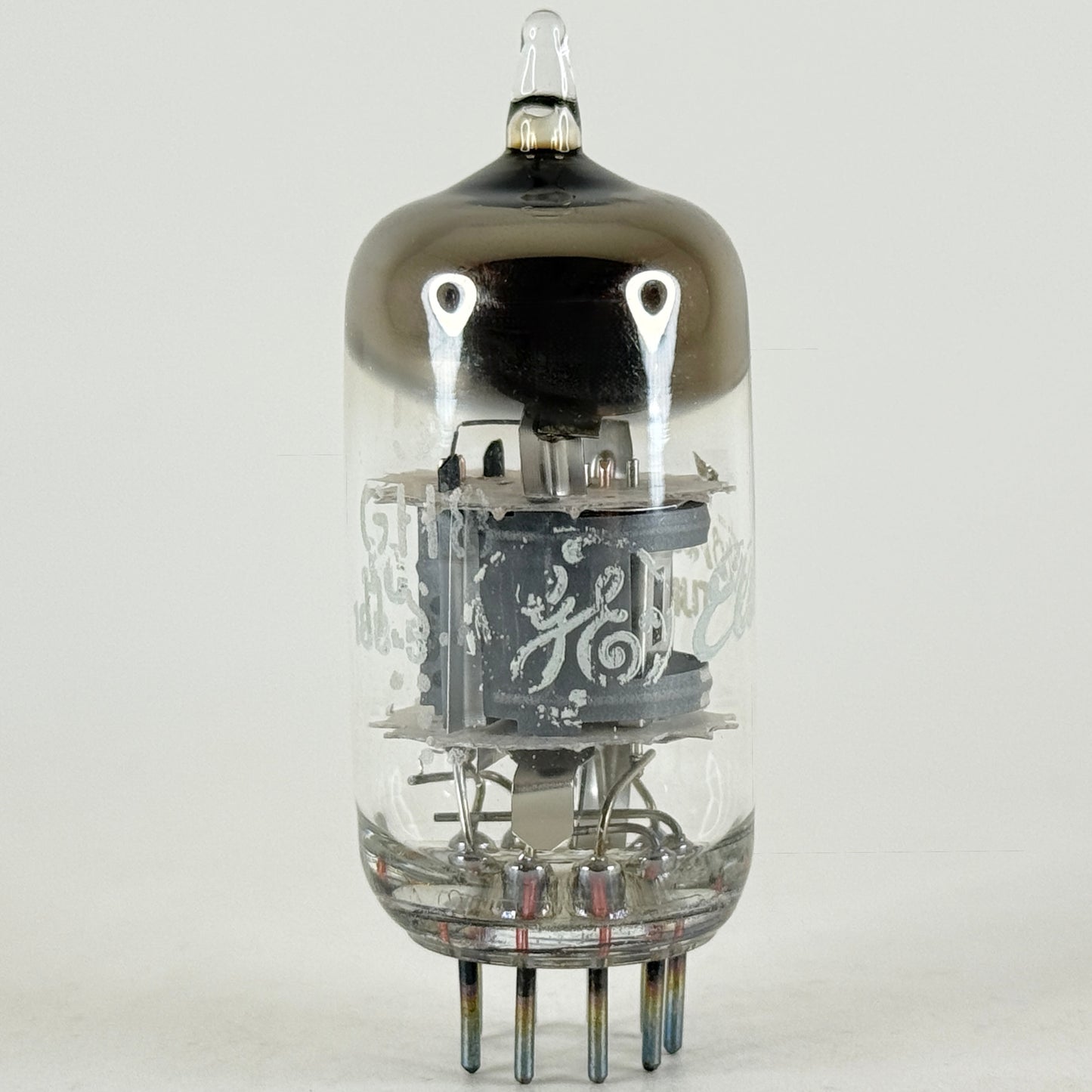 (1) Tested GE 5GH8 Tube with Box Date Code JC General Electric Triode Pentode
