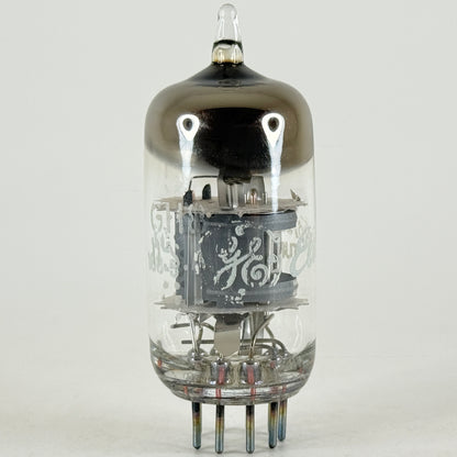 (1) Tested GE 5GH8 Tube with Box Date Code JC General Electric Triode Pentode