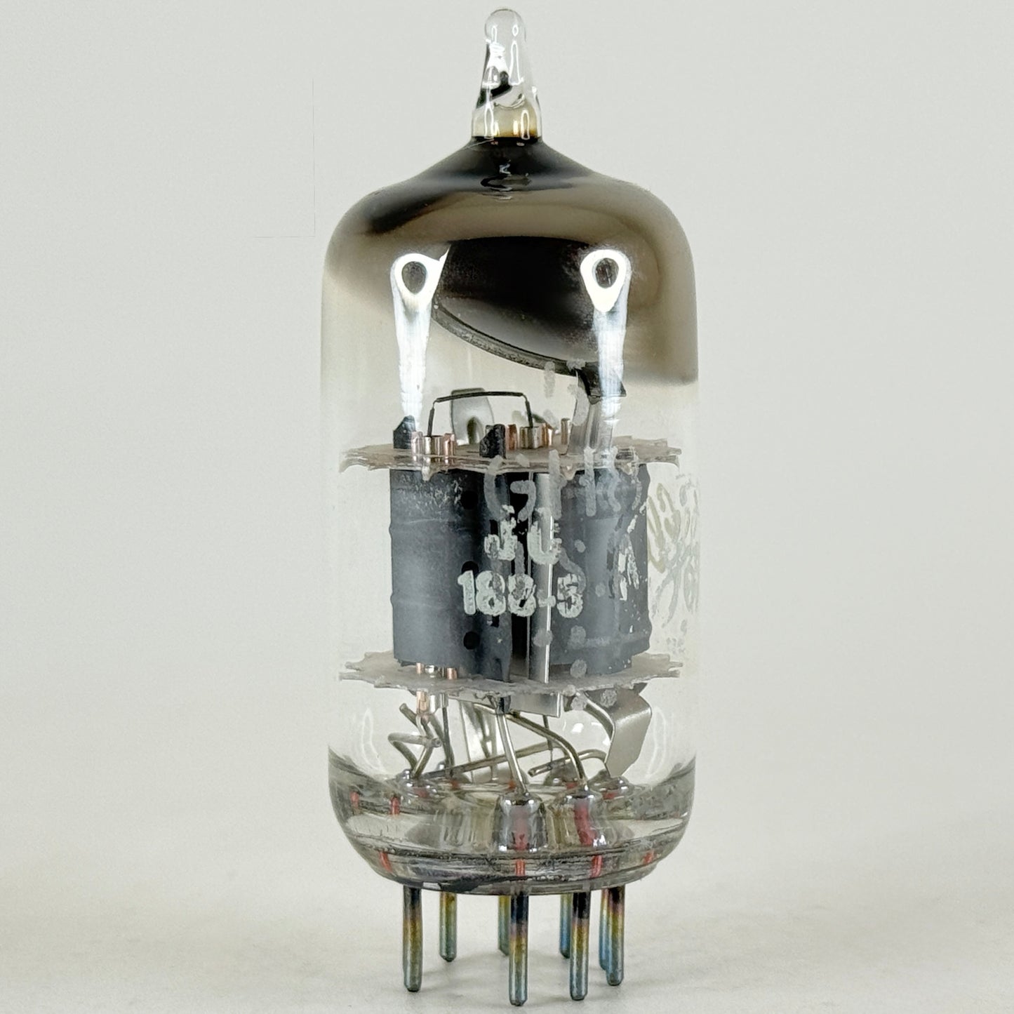 (1) Tested GE 5GH8 Tube with Box Date Code JC General Electric Triode Pentode