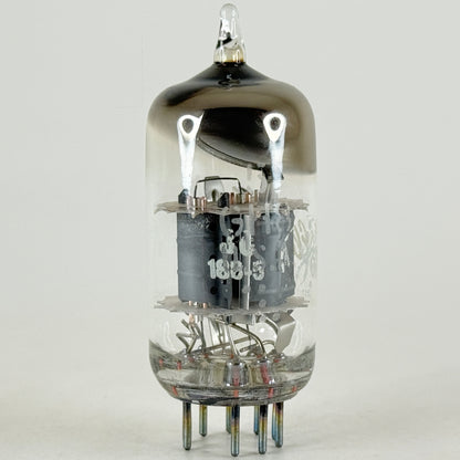 (1) Tested GE 5GH8 Tube with Box Date Code JC General Electric Triode Pentode