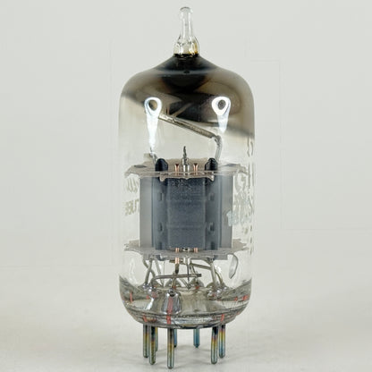 (1) Tested GE 5GH8 Tube with Box Date Code JC General Electric Triode Pentode