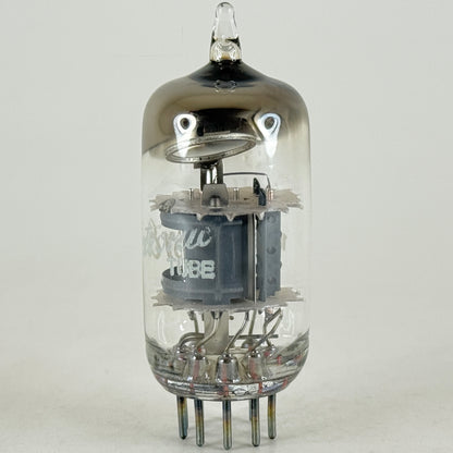 (1) Tested GE 5GH8 Tube with Box Date Code JC General Electric Triode Pentode