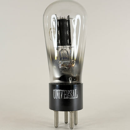 (1) Tested Very Strong Universal Type 56 Tube with Box 56 Globe Tube Cup Getter