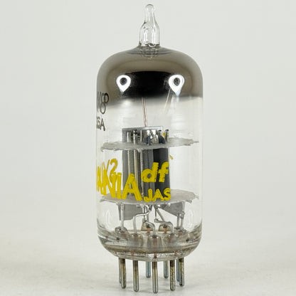 (1) Tested Sylvania 5X8 Tube with Box Date Code df JAS Triode Pentode Tube