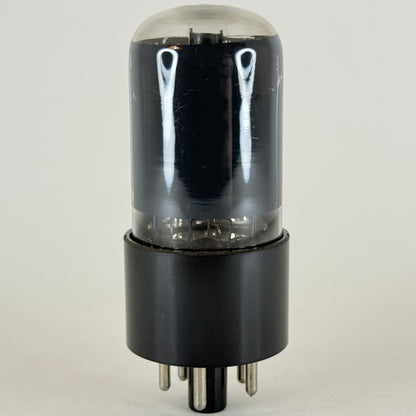 (1) Tested Super Silvertone 6AC5GT/G Tube Code 19X Silvertone 6AC5 GT G Tube