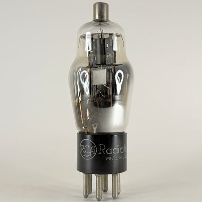(1) Tested RCA Radiotron Type 75 Tube Date Code X1 Dual Diode High Mu Triode