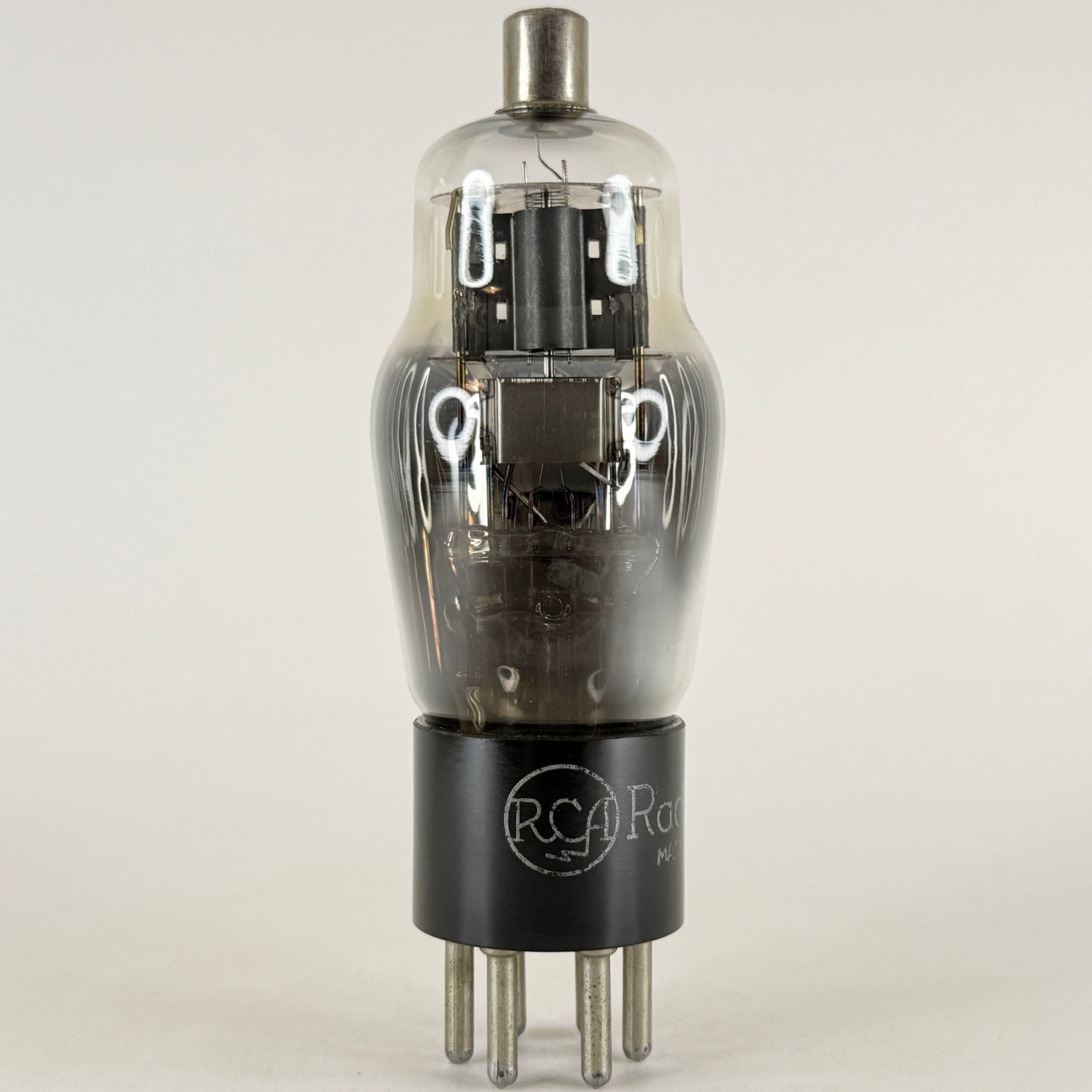 (1) Tested RCA Radiotron Type 75 Tube Date Code X1 Dual Diode High Mu Triode