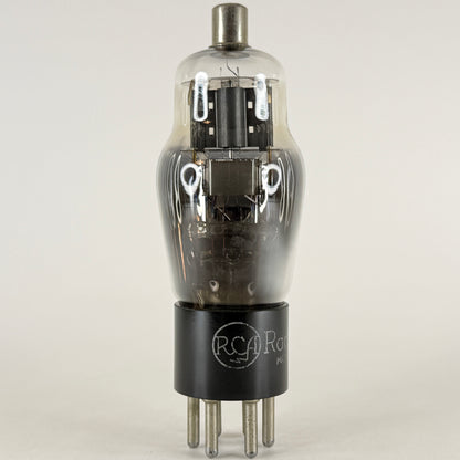 (1) Tested RCA Radiotron Type 75 Tube Date Code X1 Dual Diode High Mu Triode